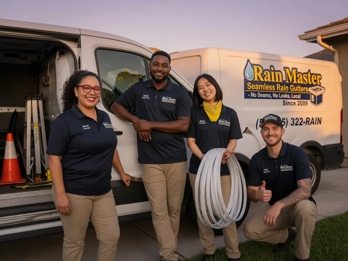 Gutter Installation company in Camp Wood, TX